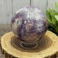 Pink Amethyst Spheres