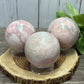 Pink Opal Sphere