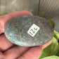Ruby & Fuchsite Palm Stones