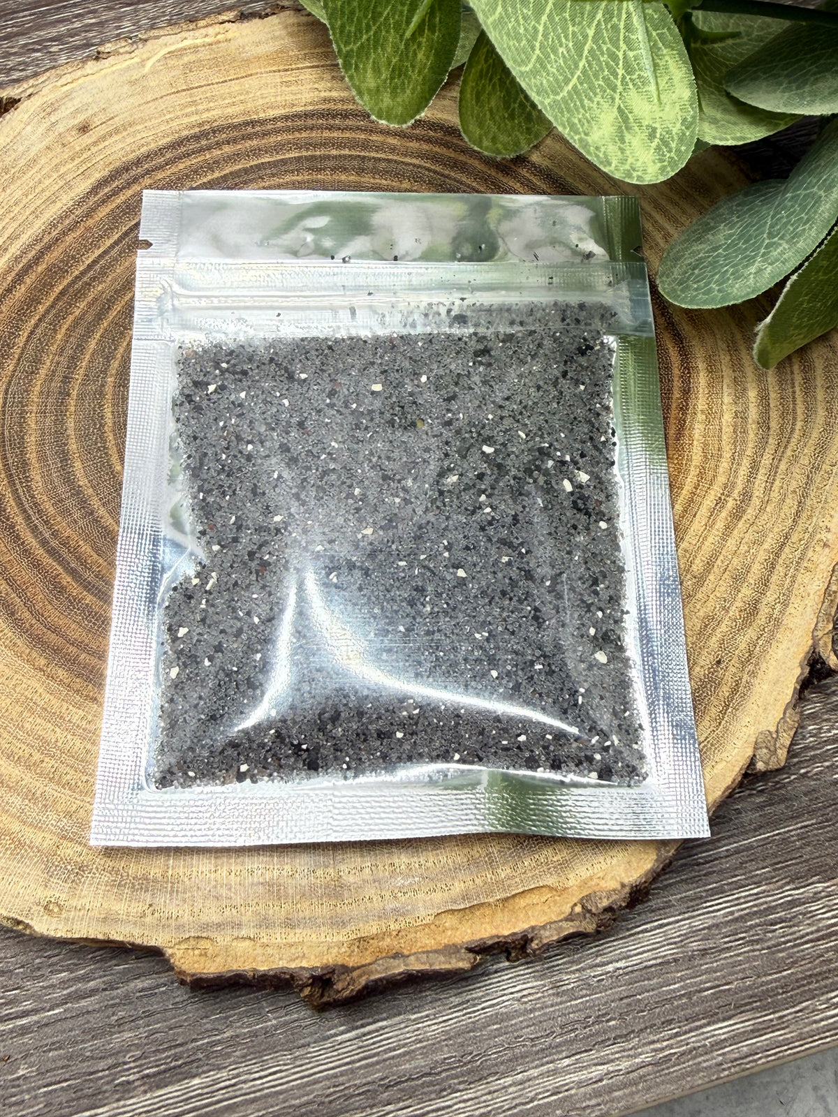 BLACK SALT, Witches Salt - Do NOT Eat