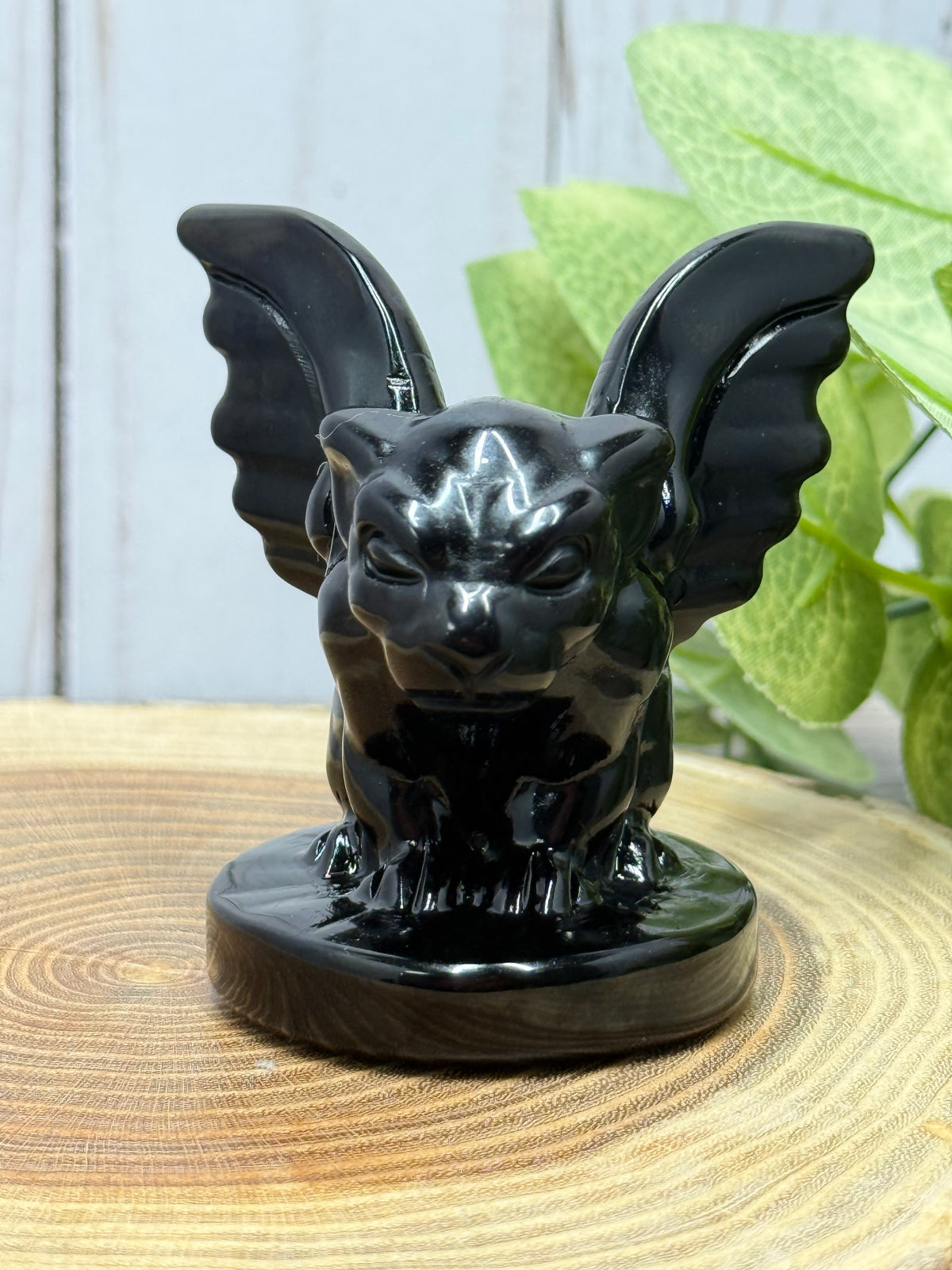 Gargoyle Carvings