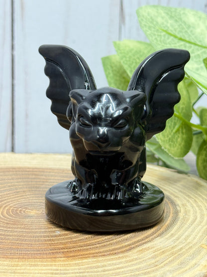 Gargoyle Carvings