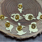 Snake Pins - Multiple Designs