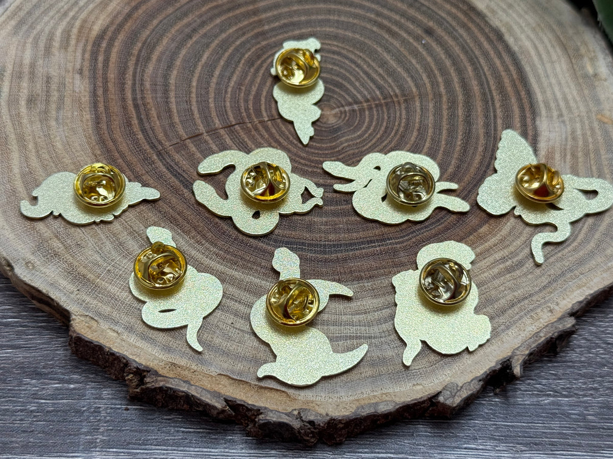 Snake Pins - Multiple Designs