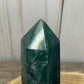 Misfit Crystal Towers #4