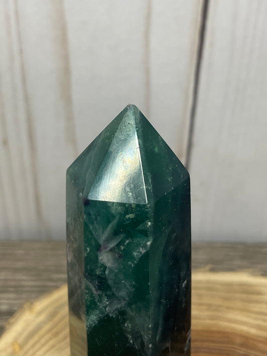 Misfit Crystal Towers #4