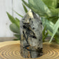Tourmalated Quartz Towers