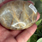 Moonstone Palm Stone