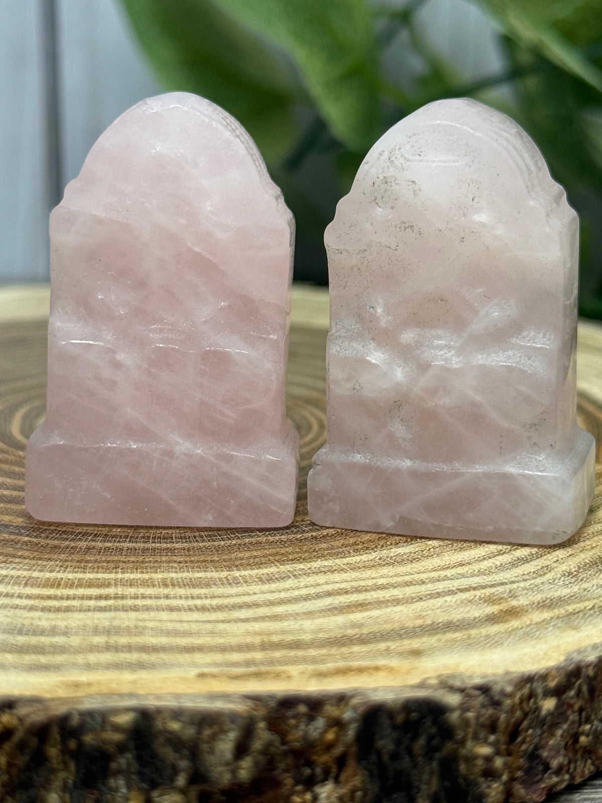 Tombstones / Head Stones with RIP Engraved - Halloween Carving
