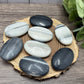 Tai Chi Jade Palm Stones