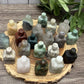 Poison Bottle Carvings