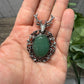 Deer Framed Pendant