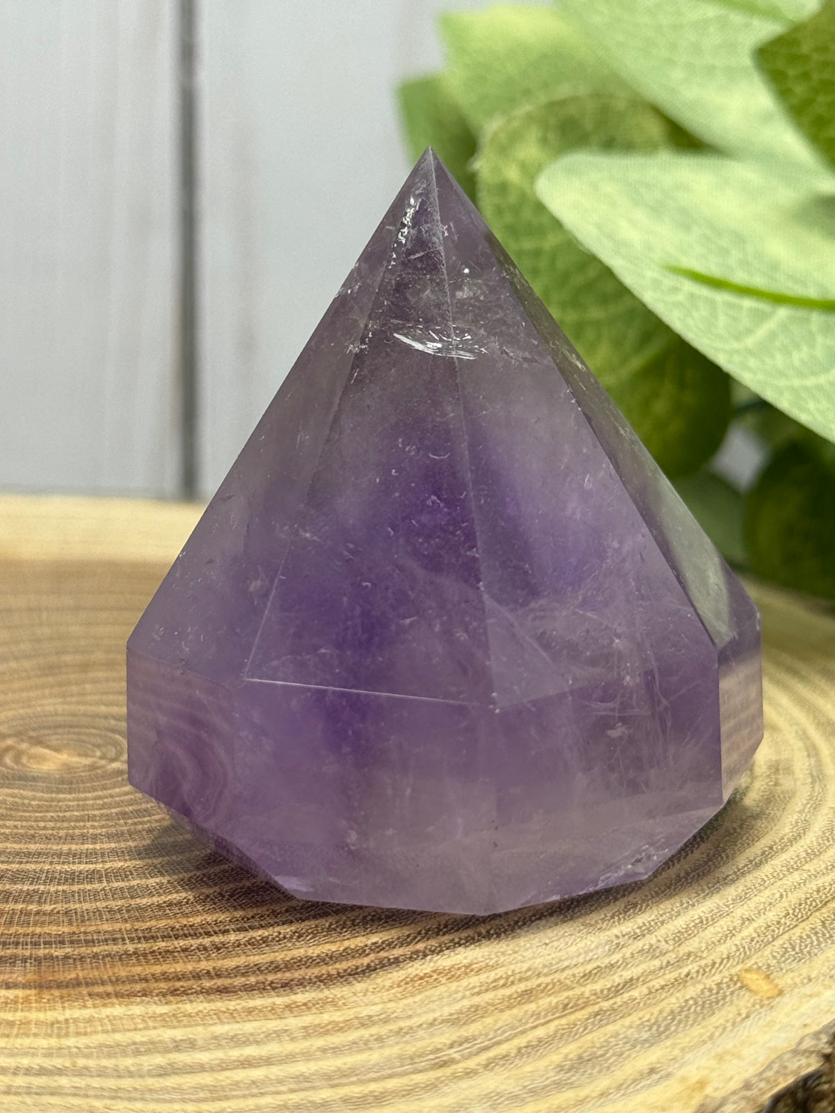 Diamonds - Amethyst