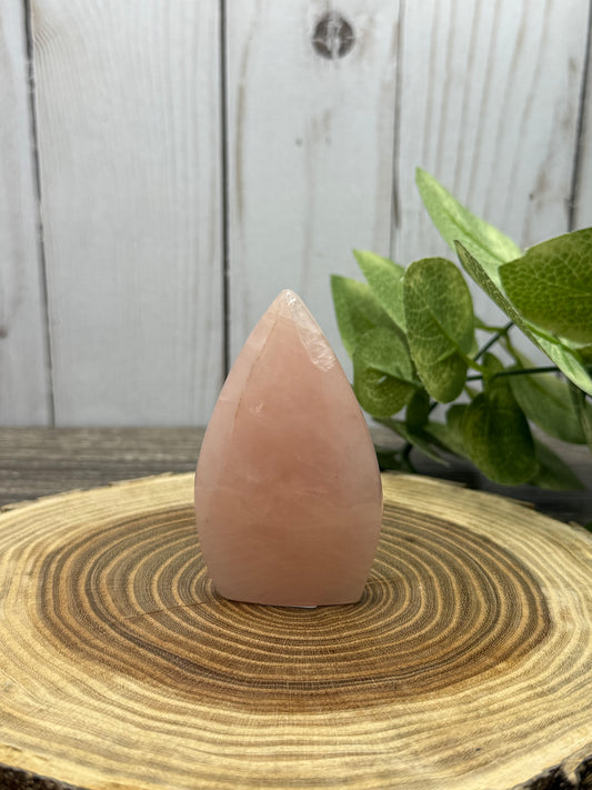 Rose Quartz Freeforms