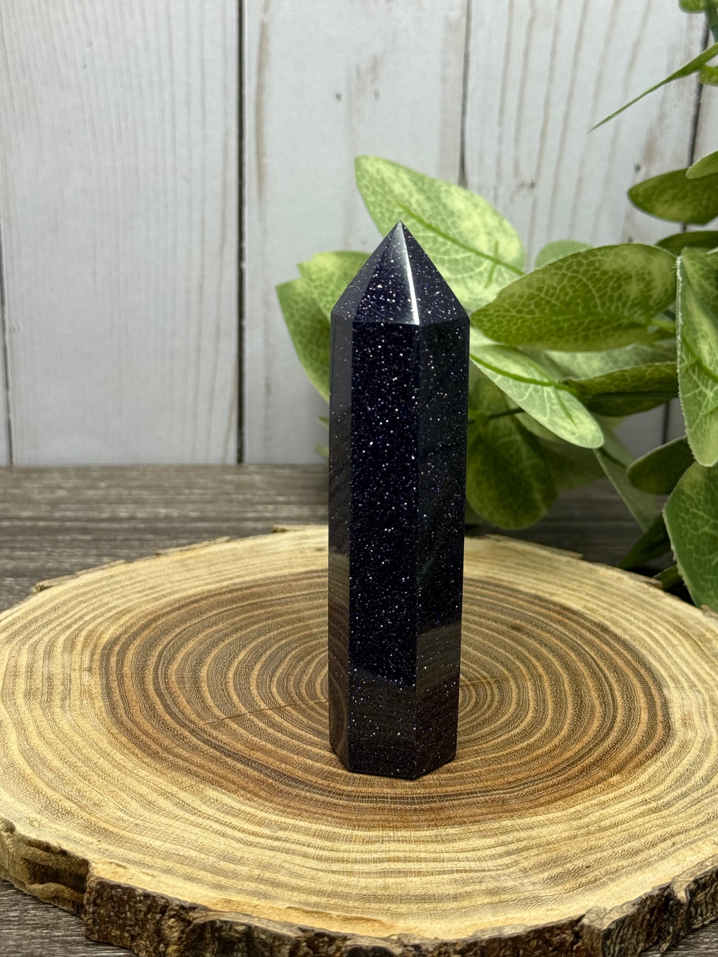 Goldstone Tower - man made stone