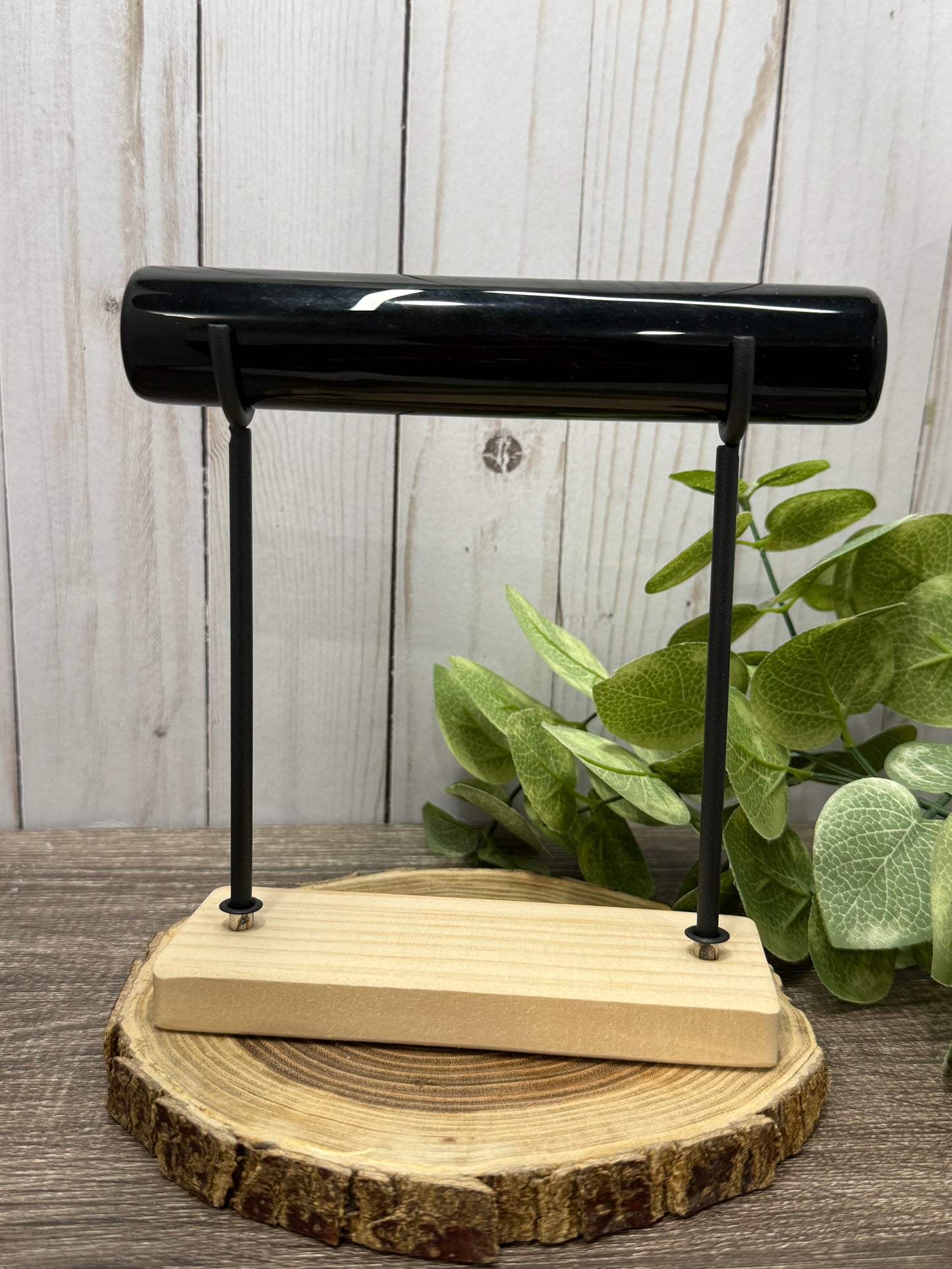 Obsidian Bracelet Stand