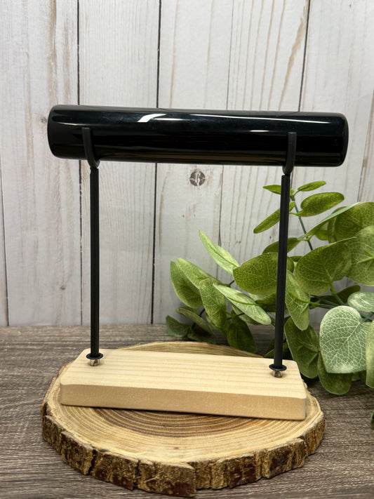Obsidian Bracelet Stand