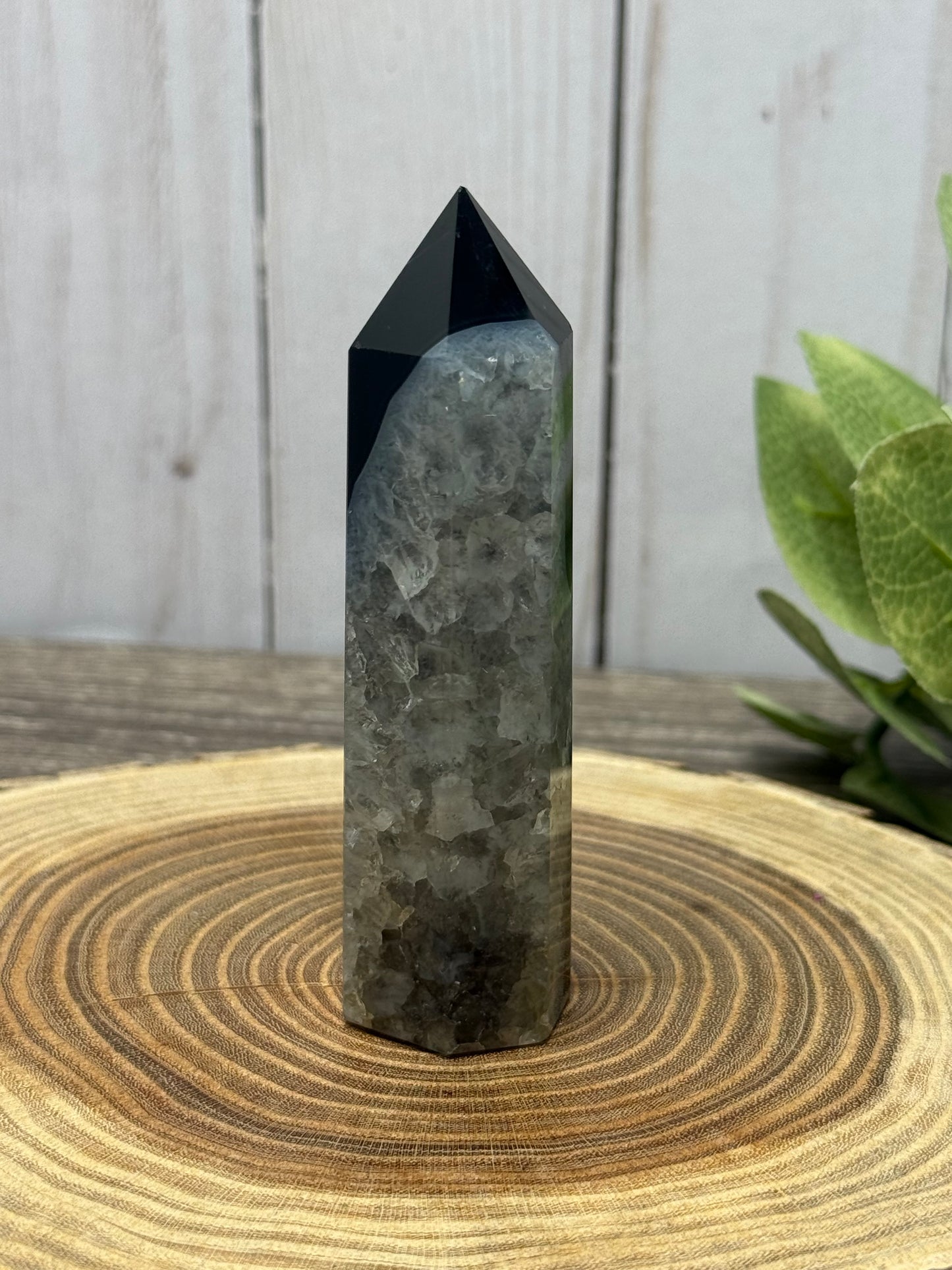 Black Agate Tower