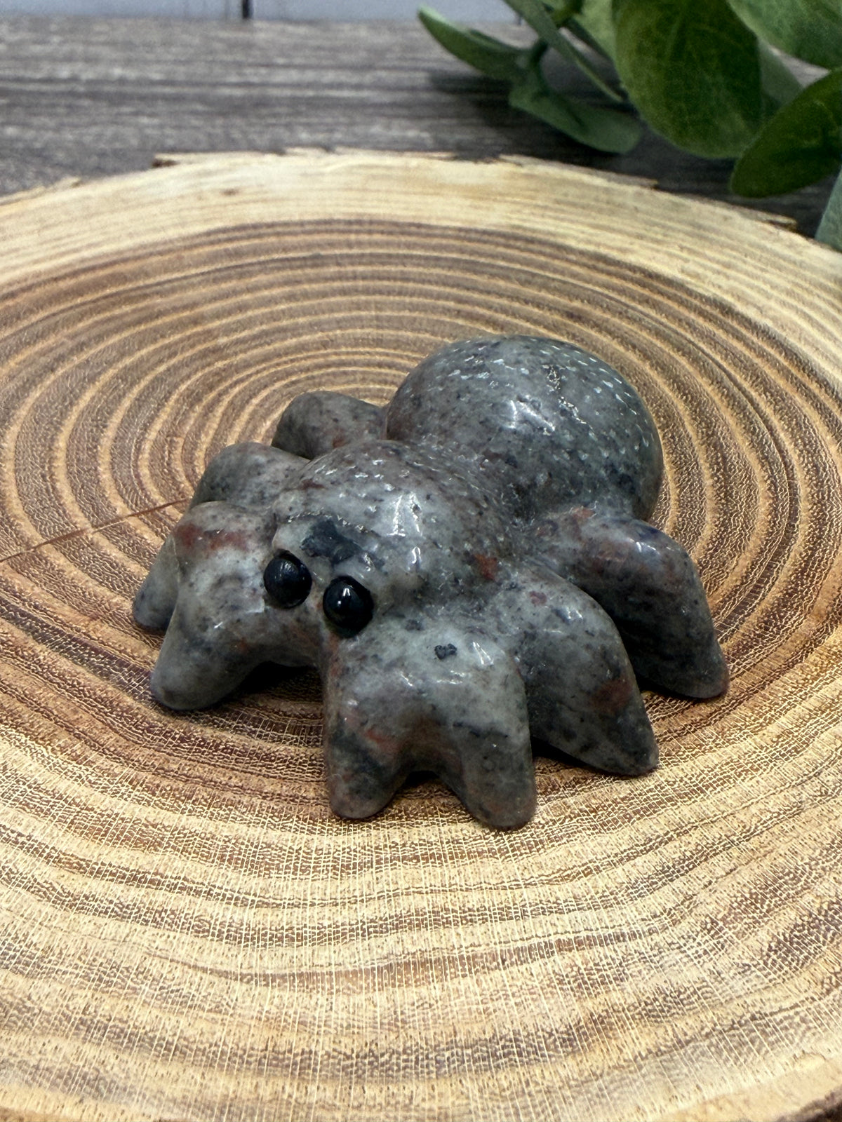 Spider Carving
