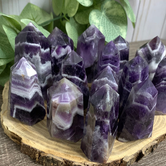 Chevron Amethyst Towers