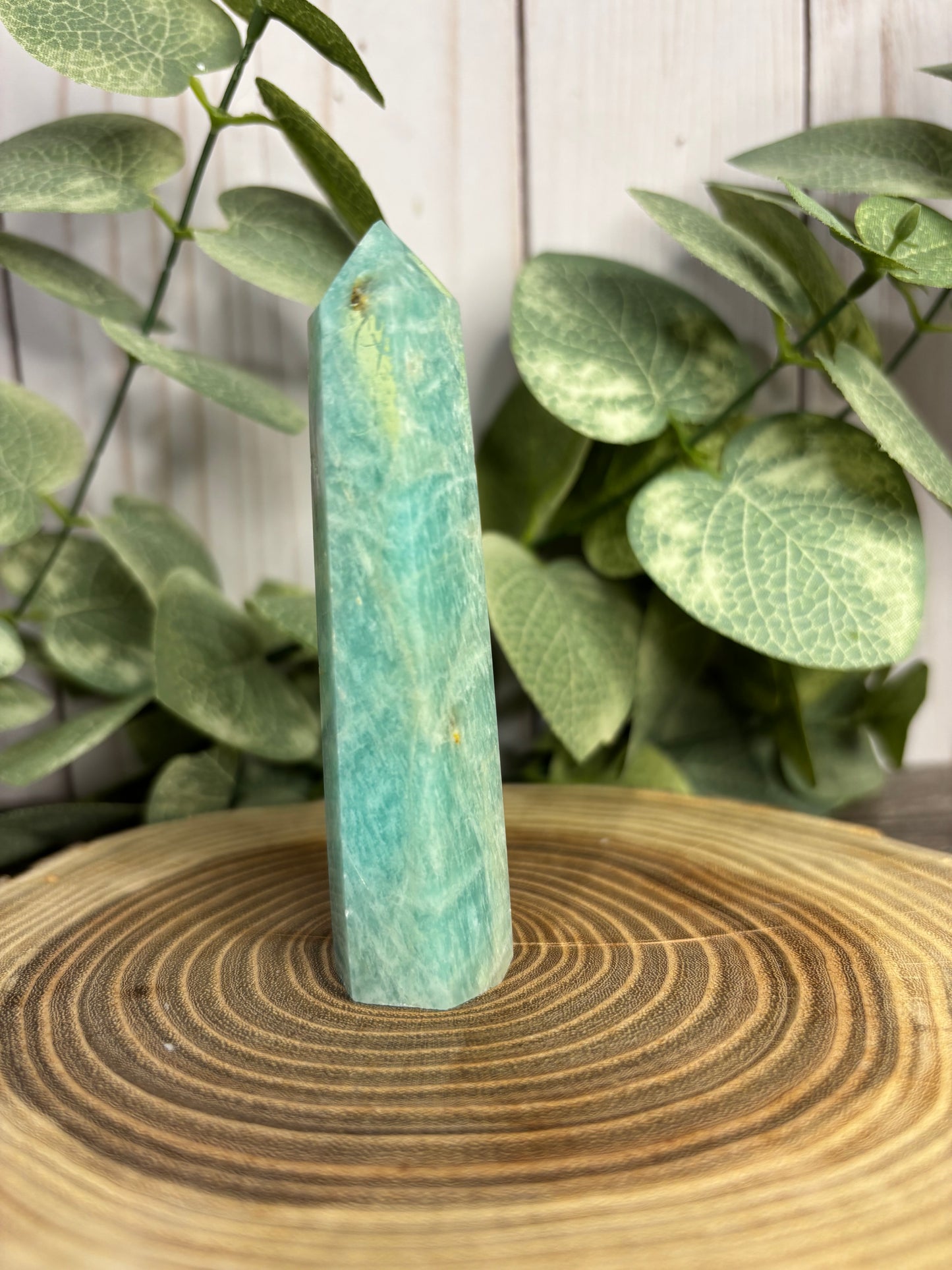 Amazonite Tower