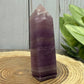 Purple Fluorite Towers