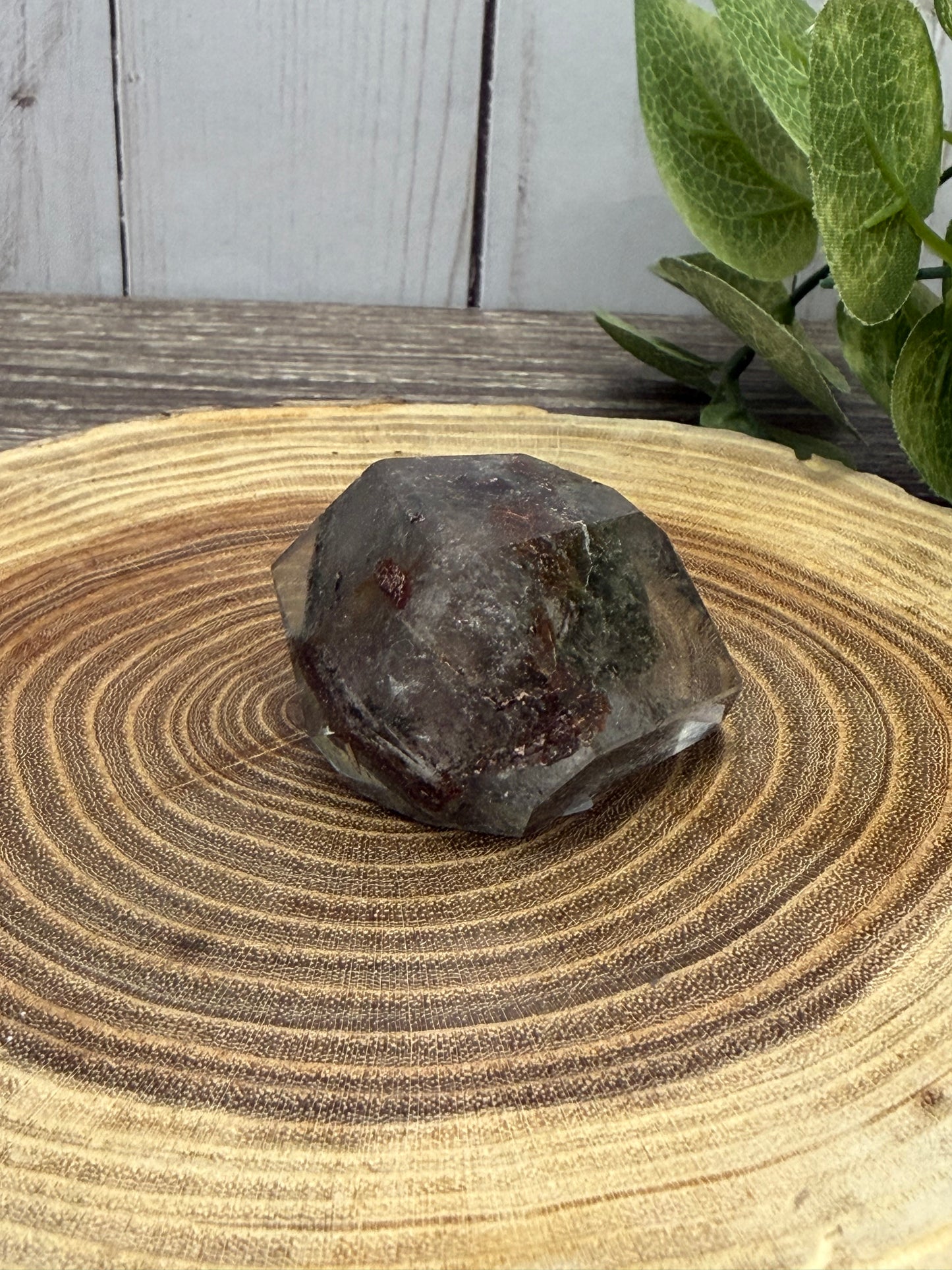 Garden Quartz Cut Freeforms