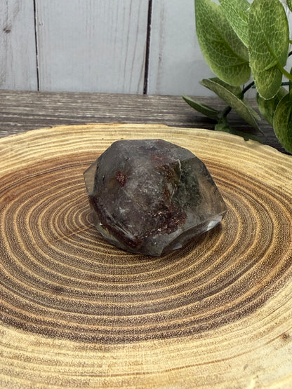 Garden Quartz Cut Freeforms