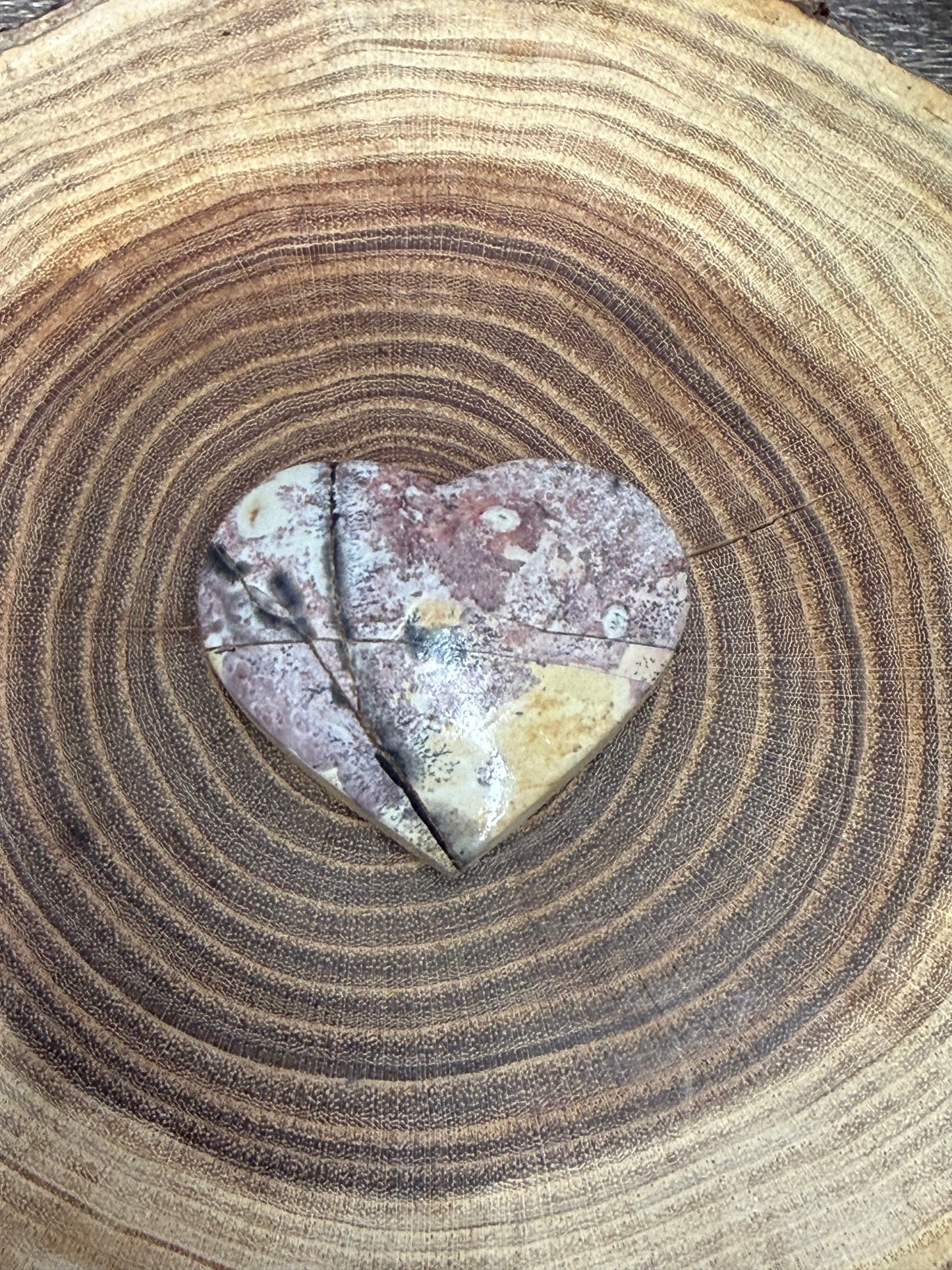 Picture Jasper Hearts
