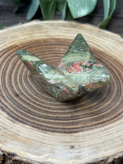 Butterfly Carvings
