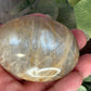 Moonstone Palm Stone