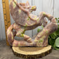 Pegasus Carving