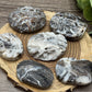 Sphalerite Palm Stones
