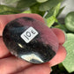Rhodonite Palm Stone