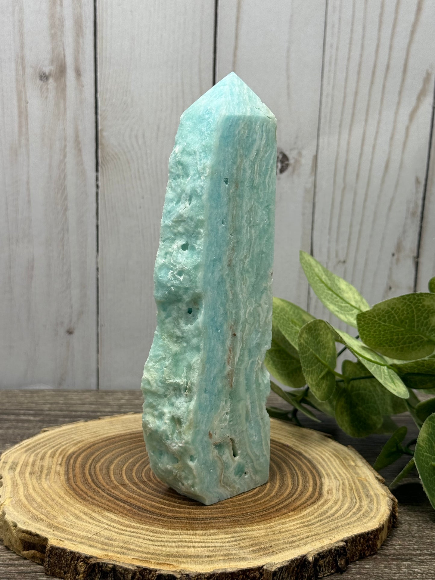 Hemimorphite Towers