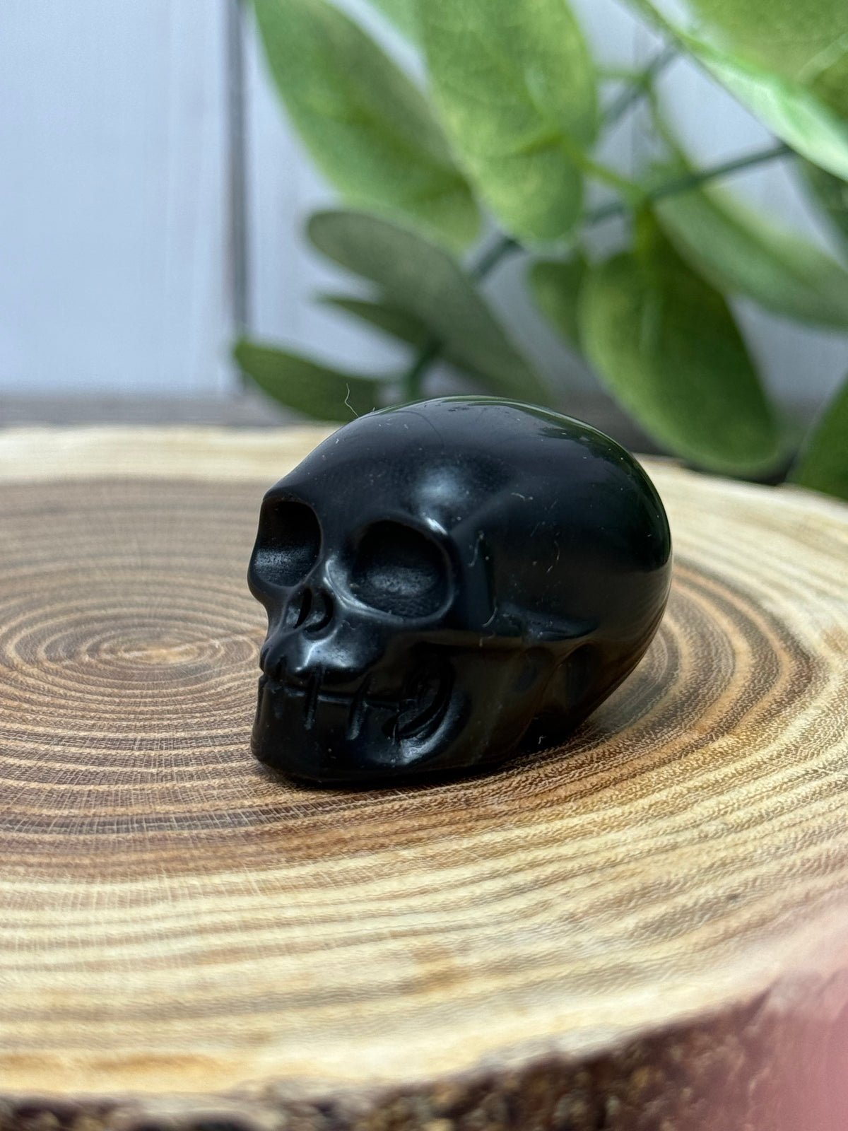 Skull Carvings - small