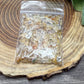 Golden Healer Crystal Chip Bag
