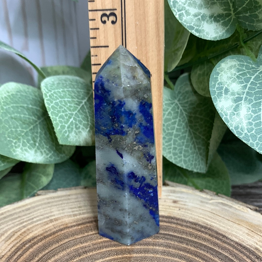 Lapis Lazuli Towers