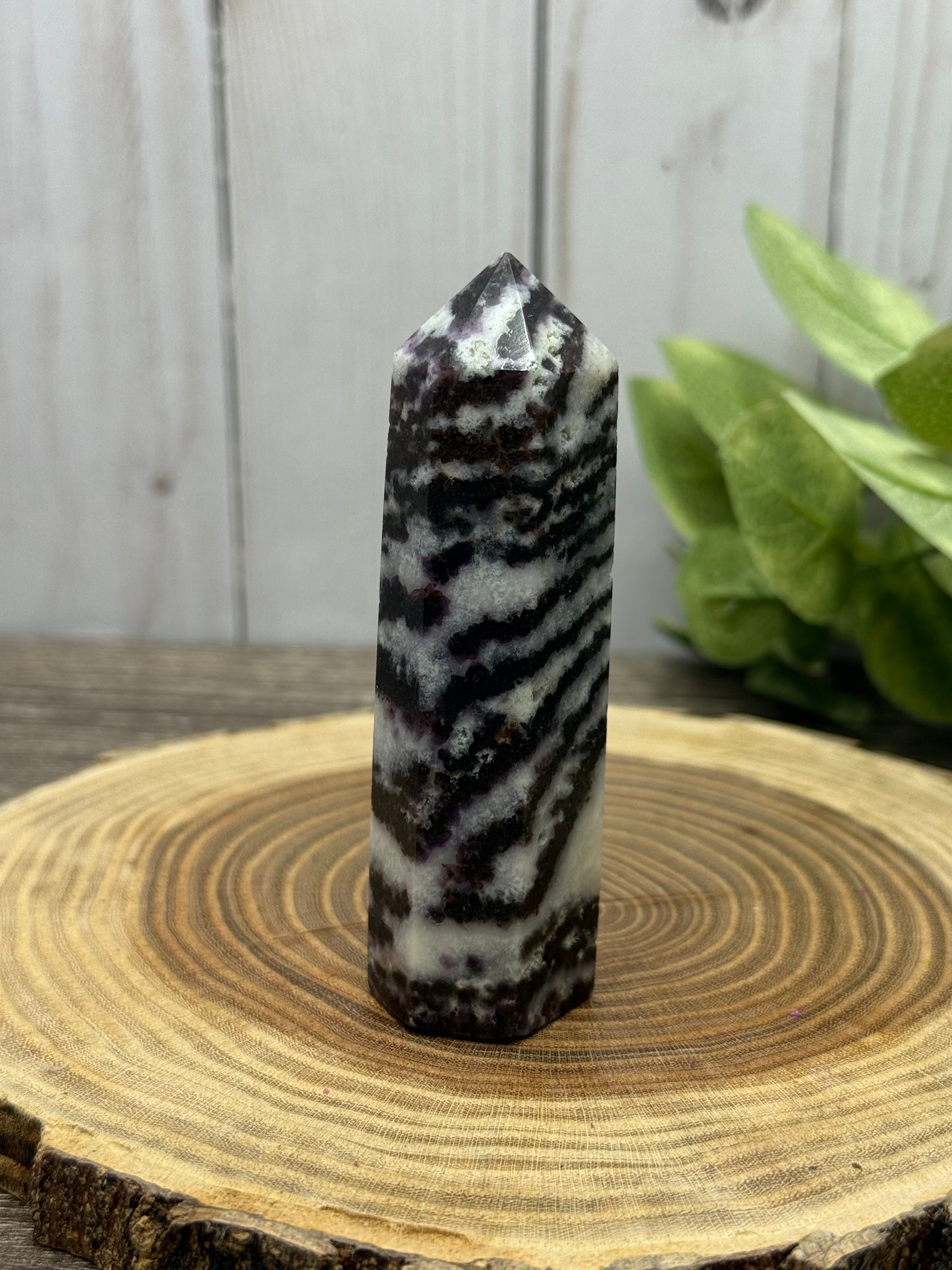 Root Fluorite Tower - Small