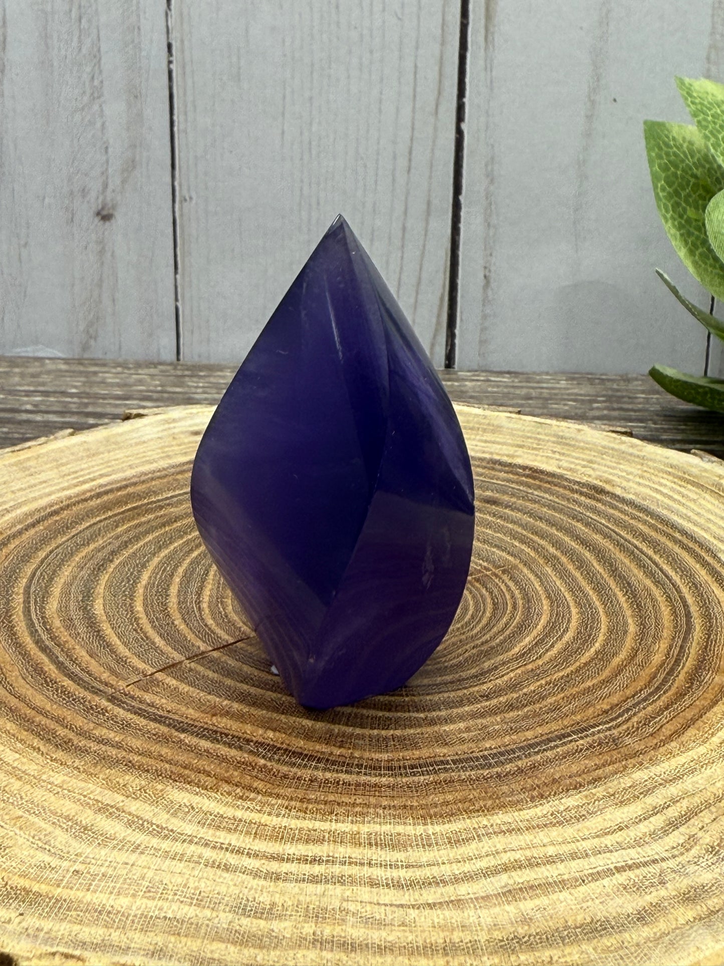 Fluorite Flames