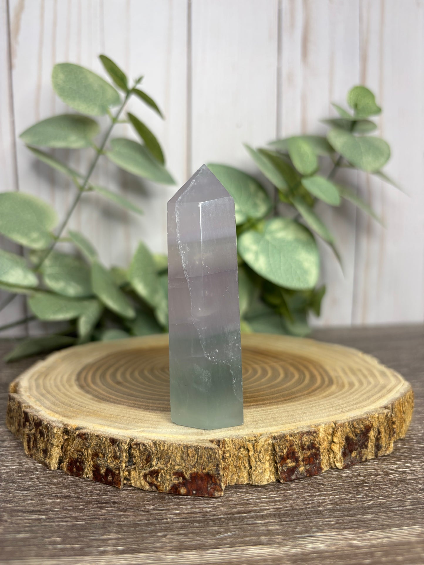 Lavender Fluorite Towers