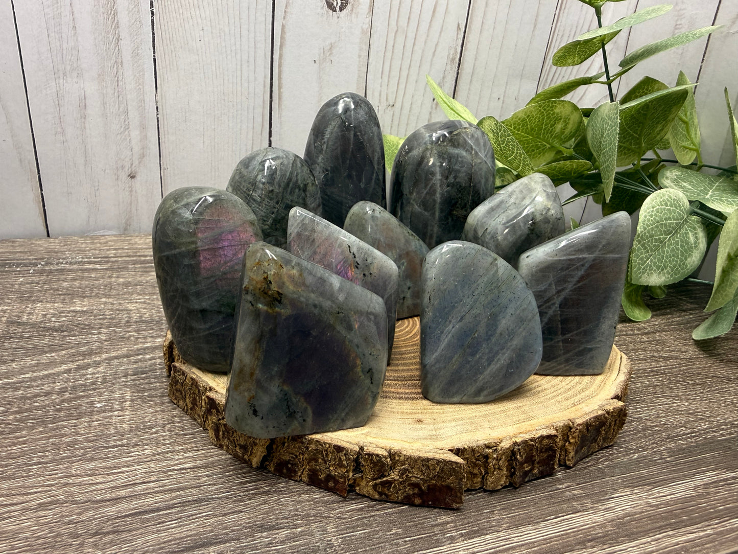 Labradorite Freeforms