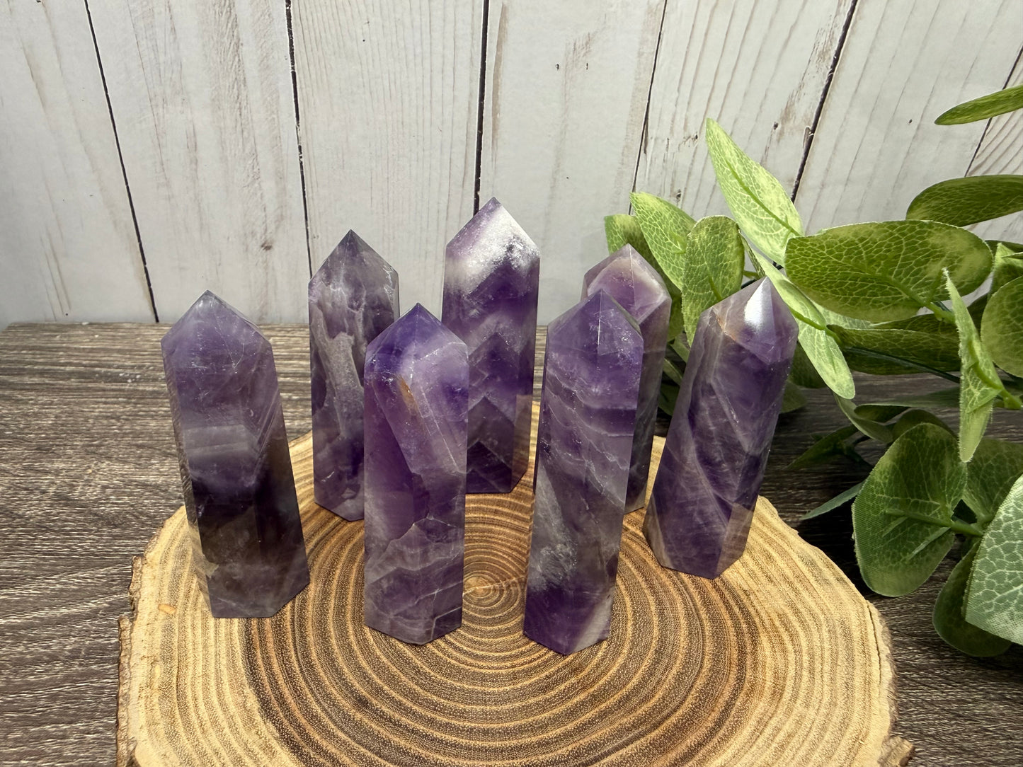 Chevron Amethyst Towers