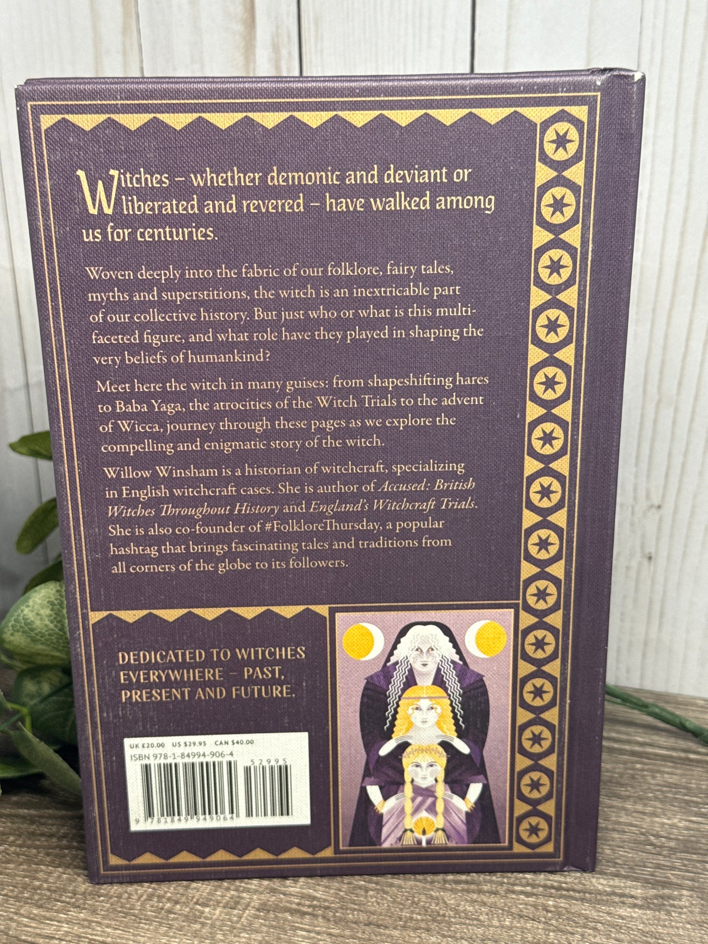 The Story of Witches: Folklore, History, and Superstition