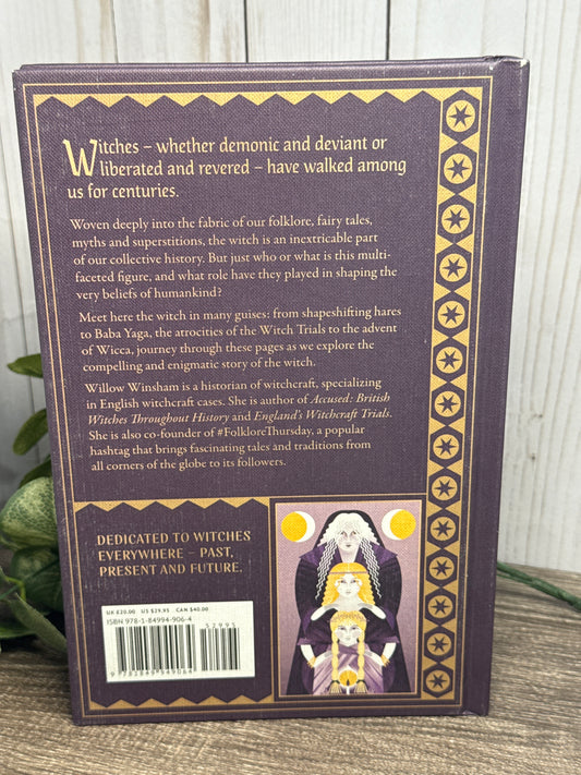 The Story of Witches: Folklore, History, and Superstition