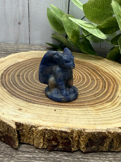 Gargoyle Carvings