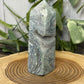 Moss Agate Towers
