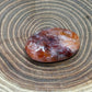 Fire Quartz Palm Stones