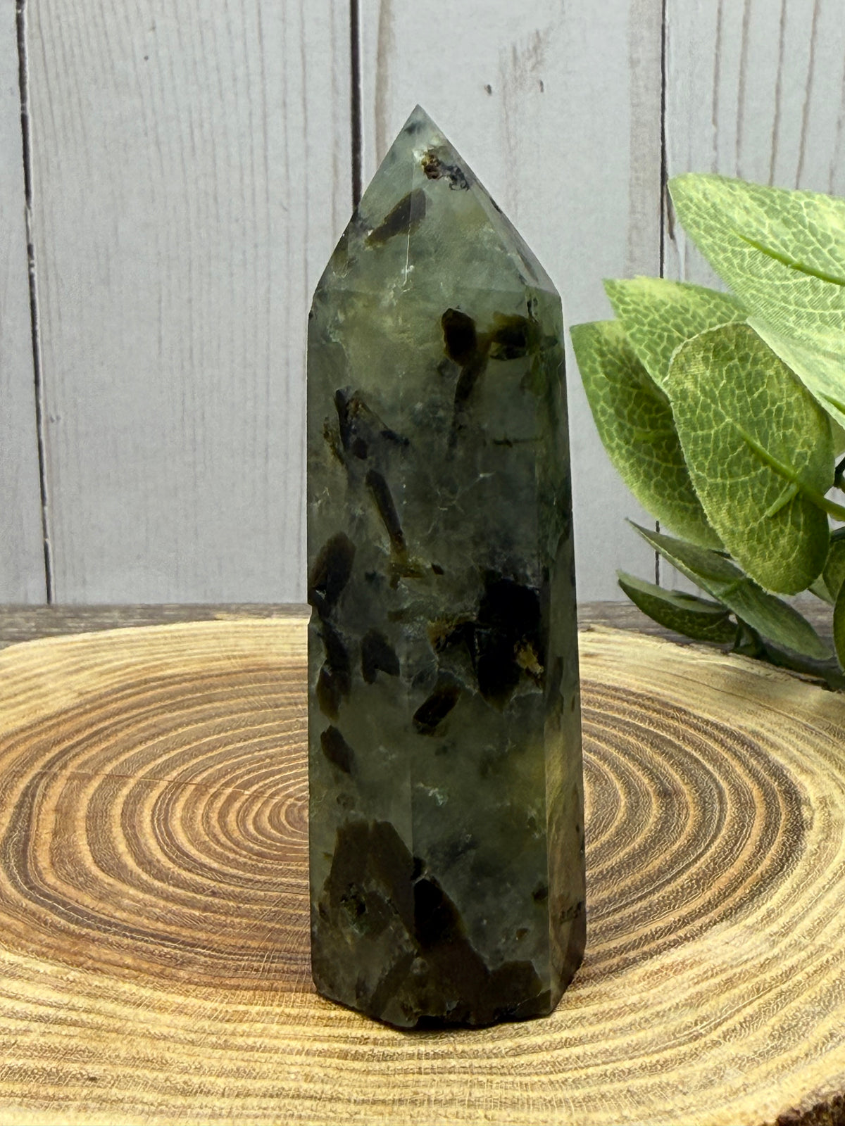 Prehnite Towers