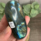 Labradorite Palm Stones